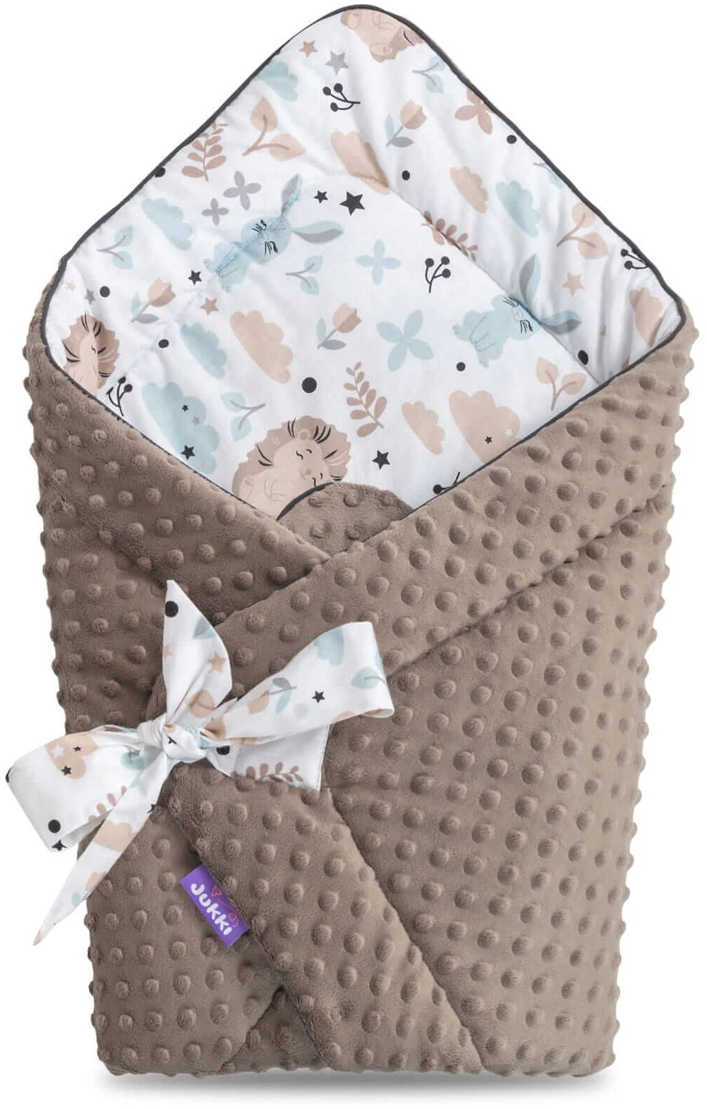 Amis Pour Toujours & Mocca Minky Couverture D’emmaillotage 1 Amis Pour Toujours & Mocca Minky Couverture D’emmaillotage