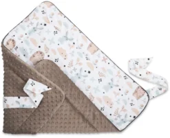 Amis Pour Toujours & Mocca Minky Couverture D’emmaillotage 9 Amis Pour Toujours & Mocca Minky Couverture D’emmaillotage -Bébés Produits Magasin Jukki Sesja29 mala rozdz 84 1