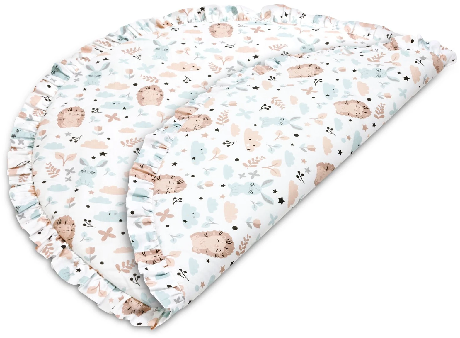 Amis Pour Toujours Tapis De Jeu Pour Bébé – Image 2