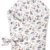 Boho Garden Couverture D’emmaillotage