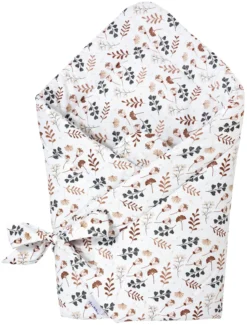 Boho Garden Couverture D’emmaillotage