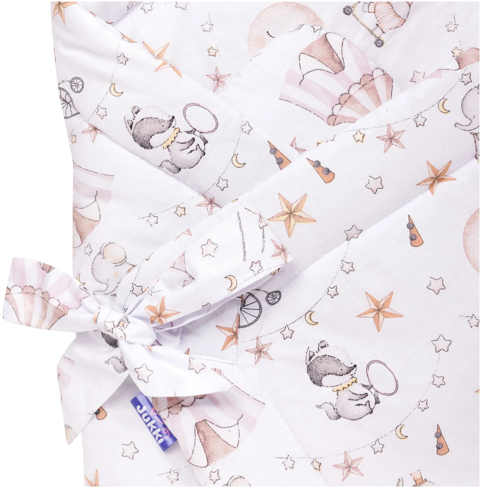 Cirque Des Bonbons Couverture D’emmaillotage – Image 3