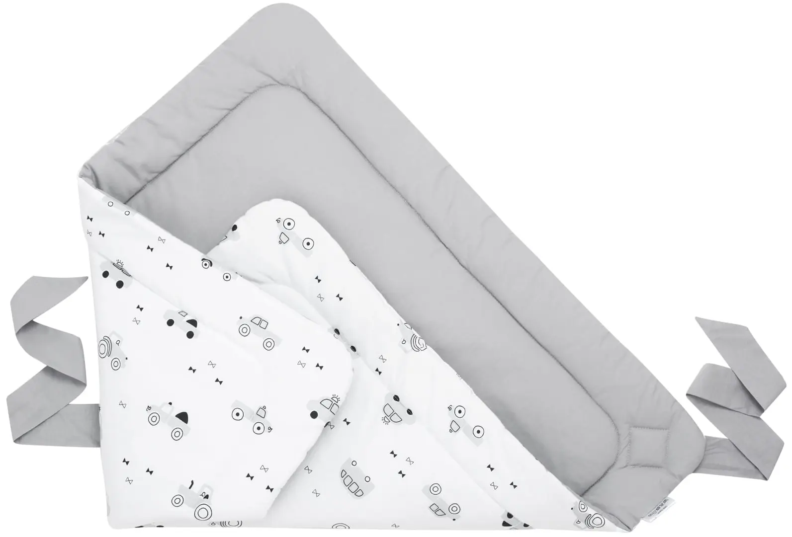 Cosy Ride Couverture D’emmaillotage – Image 4