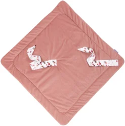 Rose Royale & Velours Rose Indien Couverture D’emmaillotage -Bébés Produits Magasin Jukki baby swaddle wraps velvet royal rose 05
