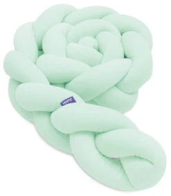 Menthe – Tour De Lit Tressé Pour Lit Bébé 8 Menthe – Tour De Lit Tressé Pour Lit Bébé -Bébés Produits Magasin Jukki sesja32 low res 278