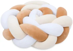 Mélanger Le Caramel – Tour De Lit Tressé Pour Lit Bébé 9 Mélanger Le Caramel – Tour De Lit Tressé Pour Lit Bébé -Bébés Produits Magasin Jukki sesja34 low res 239