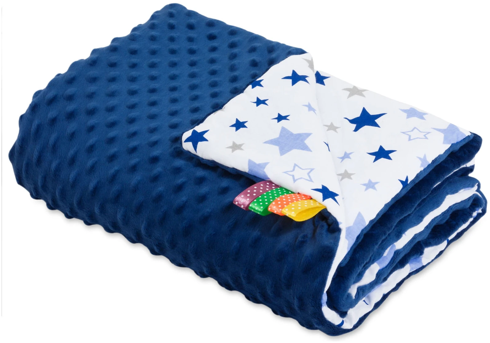 Voie Lactée Couverture De Bébé 55x75cm – Image 2