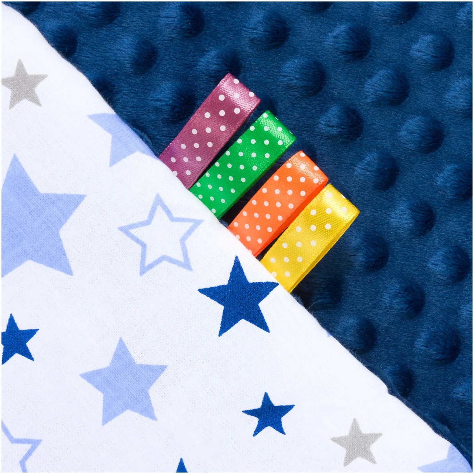 Voie Lactée Couverture De Bébé 75x100cm – Image 4