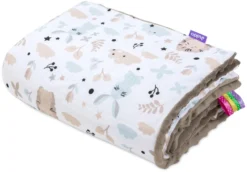 Amis Pour Toujours Couverture De Bébé 55x75cm