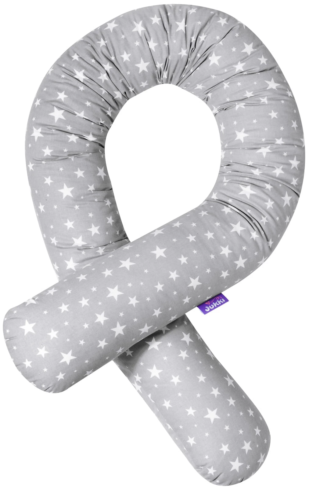 Étoiles Grises Tours De Lit – Rouleaux 180cm – Image 4