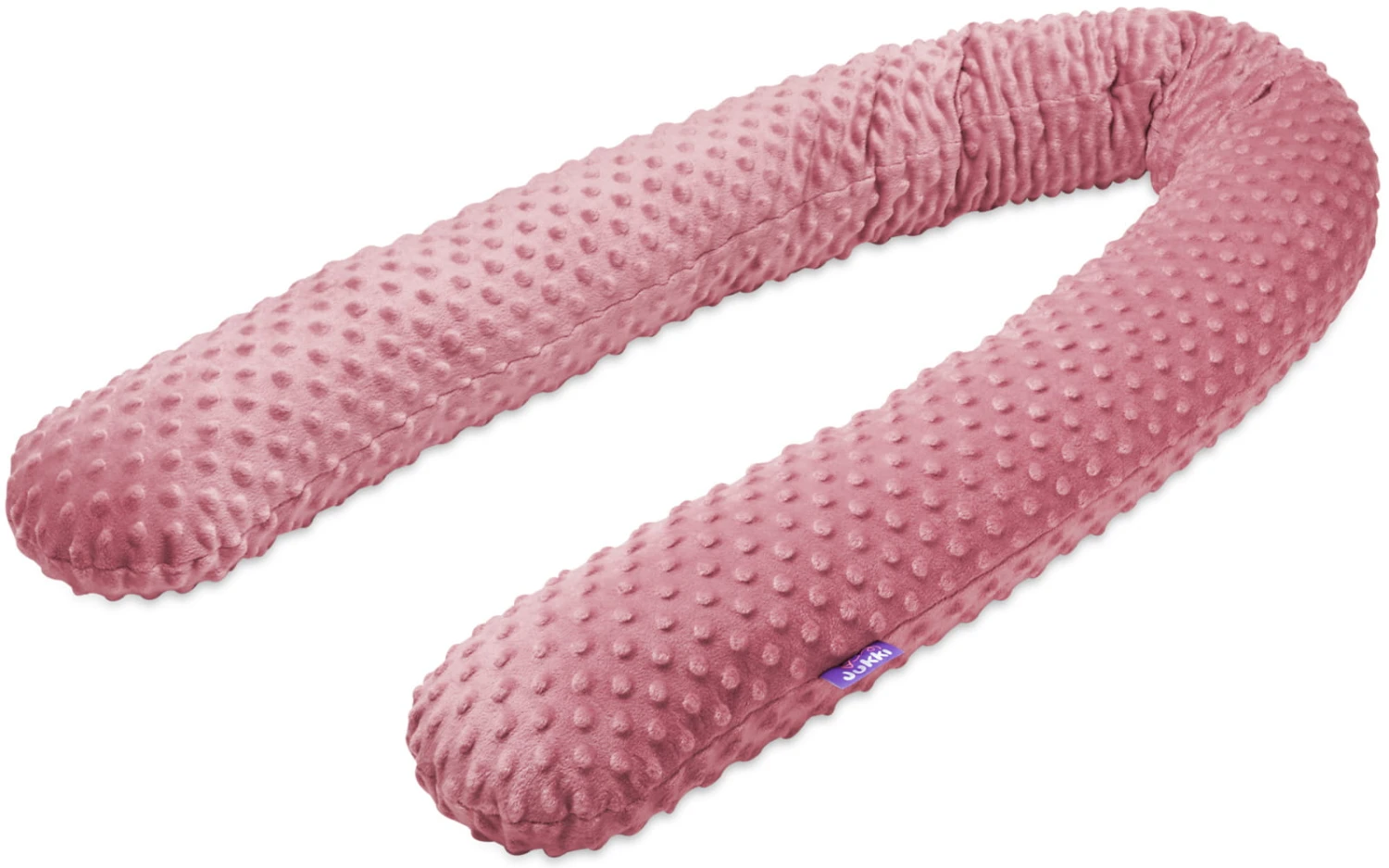 Vieux Rose Minky Tours De Lit – Rouleaux 180cm