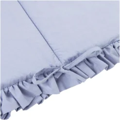 Bleu Pastel Pare-chocs De Lit Bébé 6 Bleu Pastel Pare-chocs De Lit Bébé -Bébés Produits Magasin Jukki sesja37 mala rozdz 210