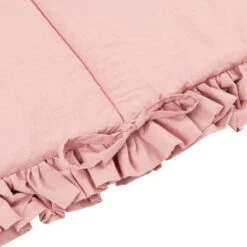 Rose Pastel Pare-chocs De Lit Bébé 6 Rose Pastel Pare-chocs De Lit Bébé -Bébés Produits Magasin Jukki sesja37 mala rozdz 218