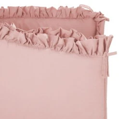 Rose Pastel Pare-chocs De Lit Bébé 7 Rose Pastel Pare-chocs De Lit Bébé -Bébés Produits Magasin Jukki sesja37 mala rozdz 219