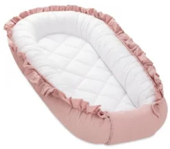 Rose Pastel Nid De Cocon Confort