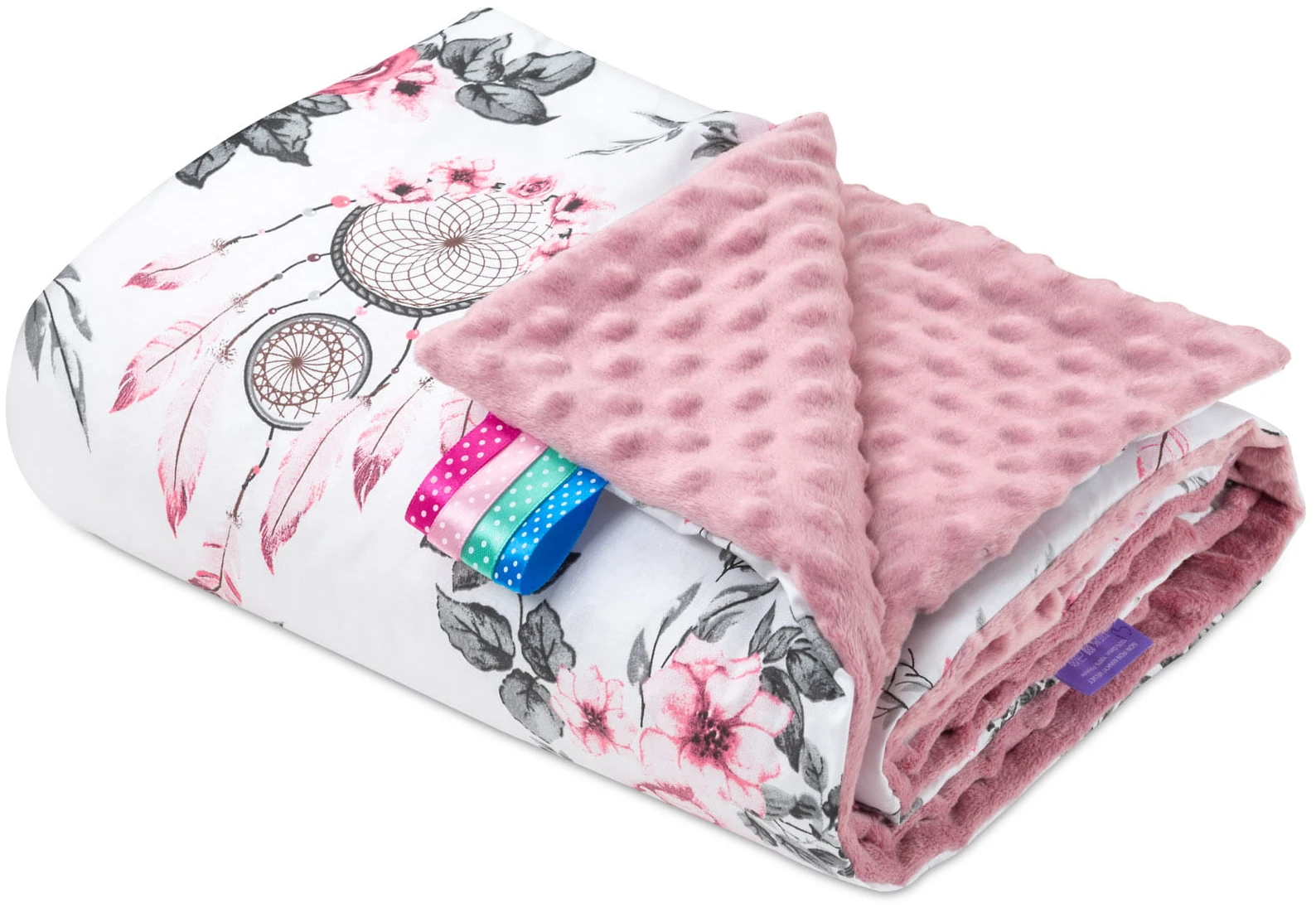 Rêve D’été Couverture De Bébé 75x100cm – Image 2