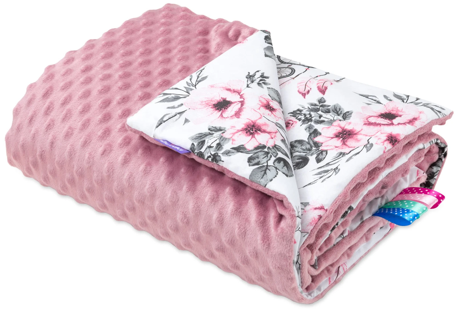 Rêve D’été Couverture De Bébé 75x100cm – Image 3