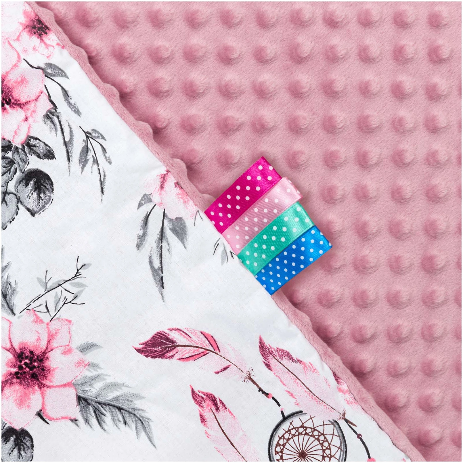 Rêve D’été Couverture De Bébé 75x100cm – Image 4