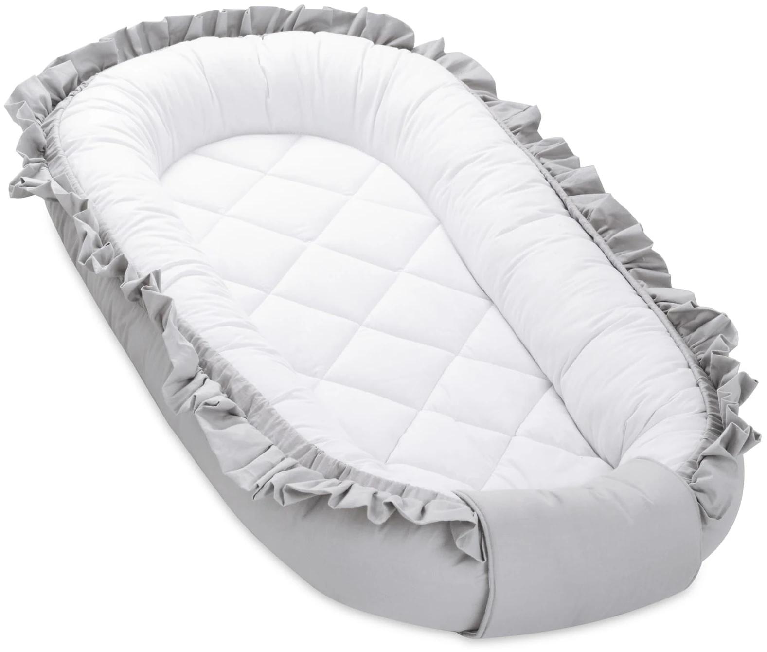 Gris Pastel Nid De Cocon Confort 1 Gris Pastel Nid De Cocon Confort