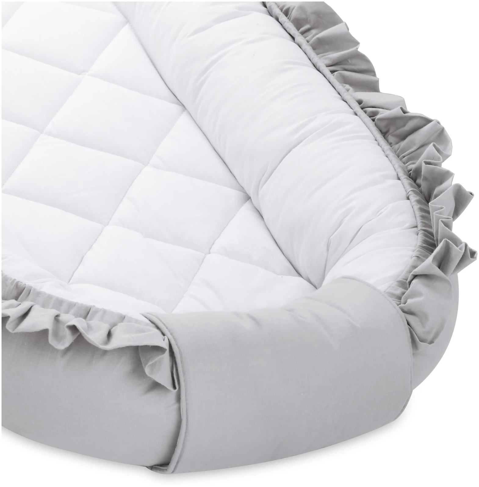 Gris Pastel Nid De Cocon Confort 2 Gris Pastel Nid De Cocon Confort – Image 2