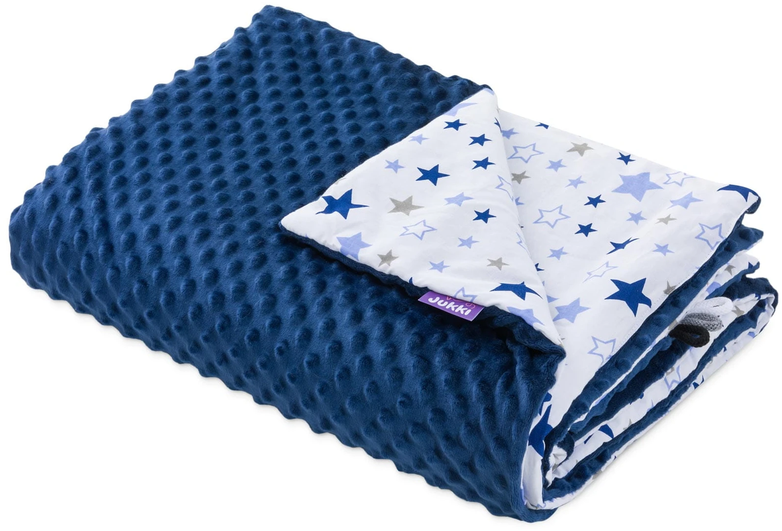 Voie Lactée Couverture Pour Enfants 100x140cm 2 Voie Lactée Couverture Pour Enfants 100x140cm – Image 2