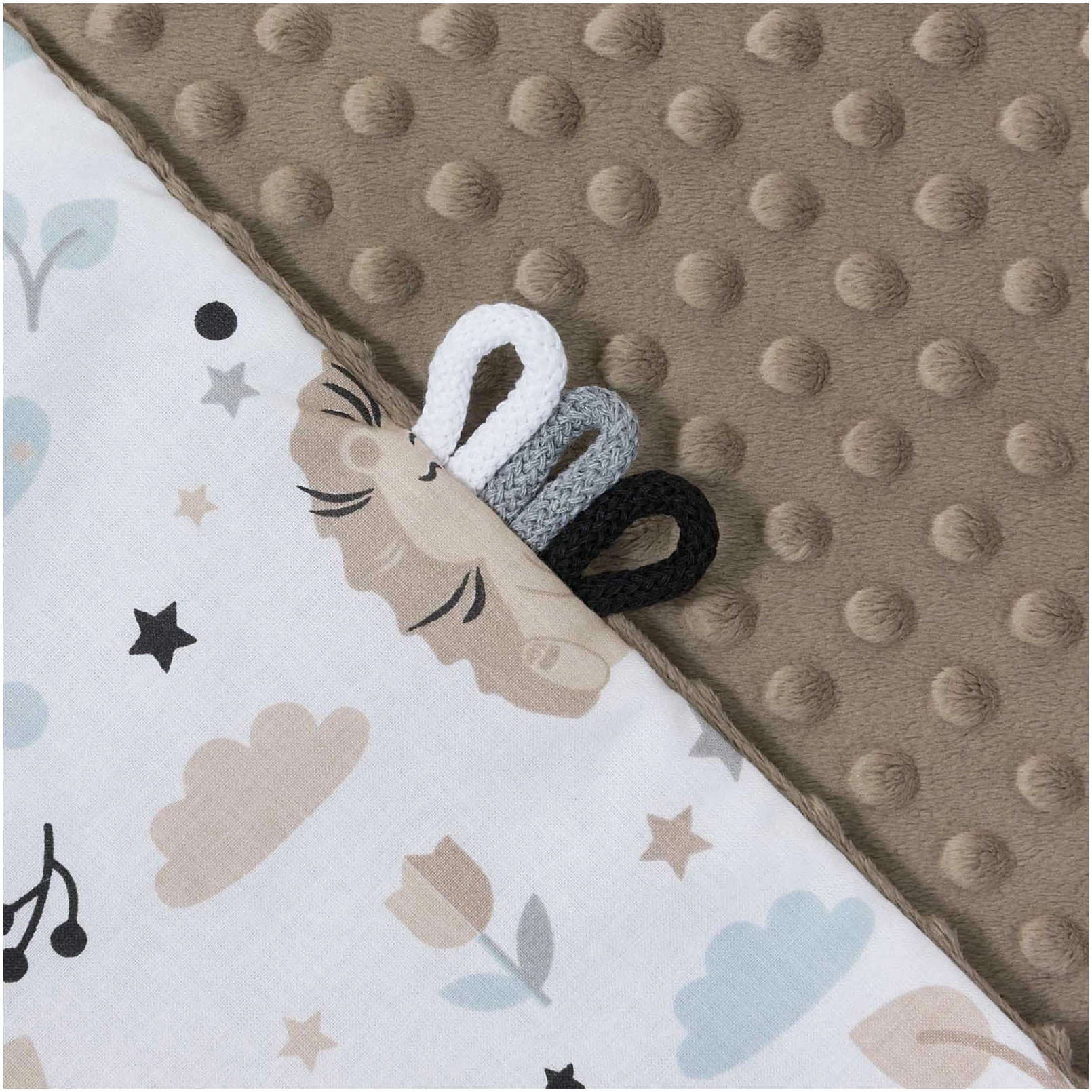 Amis Pour Toujours Couverture Pour Enfants 100x140cm – Image 4