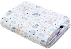 Très Bonne Matinée Couverture Pour Enfants 100x140cm Velvet