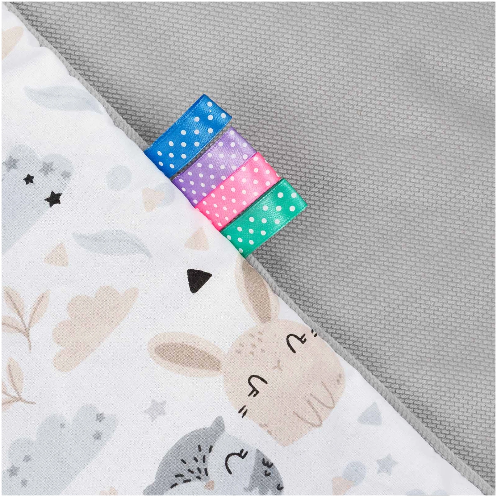 Très Bonne Matinée Couverture De Bébé 75x100cm VELVET 4 Très Bonne Matinée Couverture De Bébé 75x100cm VELVET – Image 4