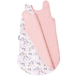 La Prairie Douce Sac De Couchage 95cm -Bébés Produits Magasin Jukki sleepingbag cotton soft meadow 03 1