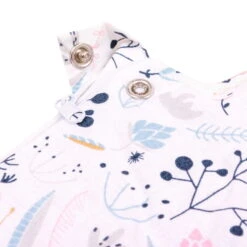 La Prairie Douce Sac De Couchage 95cm -Bébés Produits Magasin Jukki sleepingbag cotton soft meadow 06 1