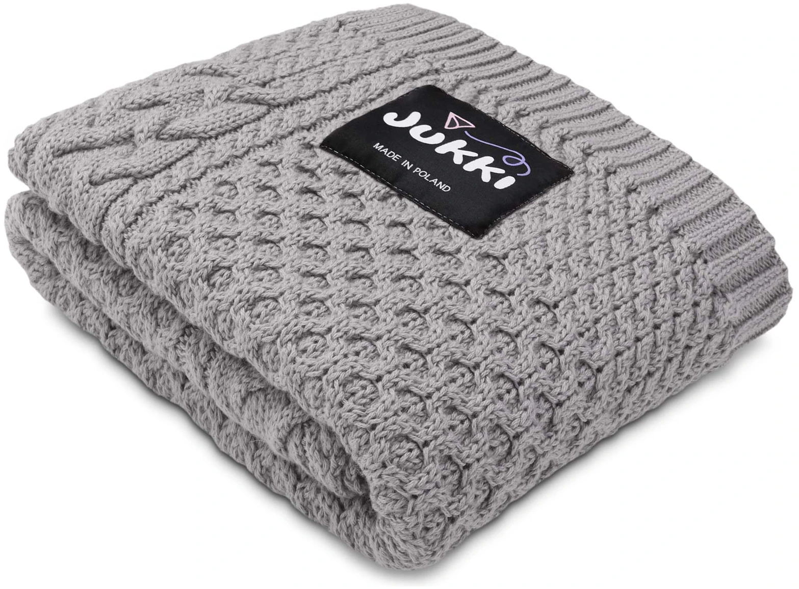 Oiseau Gris Plaid En Laine MERINOS