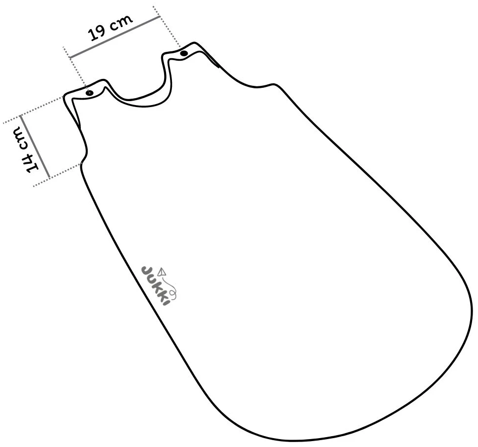 Très Bonne Matinée Sac De Couchage En Mousseline – Image 4