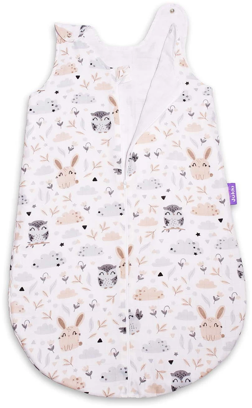 Très Bonne Matinée Sac De Couchage En Mousseline – Image 2