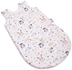 Très Bonne Matinée Sac De Couchage En Mousseline