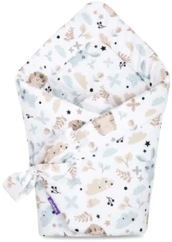 Amis Pour Toujours Couverture D’emmaillotage