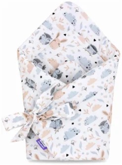 Très Bonne Matinée Couverture D’emmaillotage