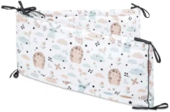 Amis Pour Toujours Pare-chocs De Lit Bébé