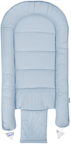 Voyage En Ballon Bleu Nid De Cocon XXL -Bébés Produits Magasin jukki 5 piece of set XXL balloon travel blue 10 2
