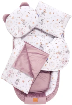 Cirque Des Bonbons & Velours Doux Bruyère Ensembles De 5 Pièces XXL