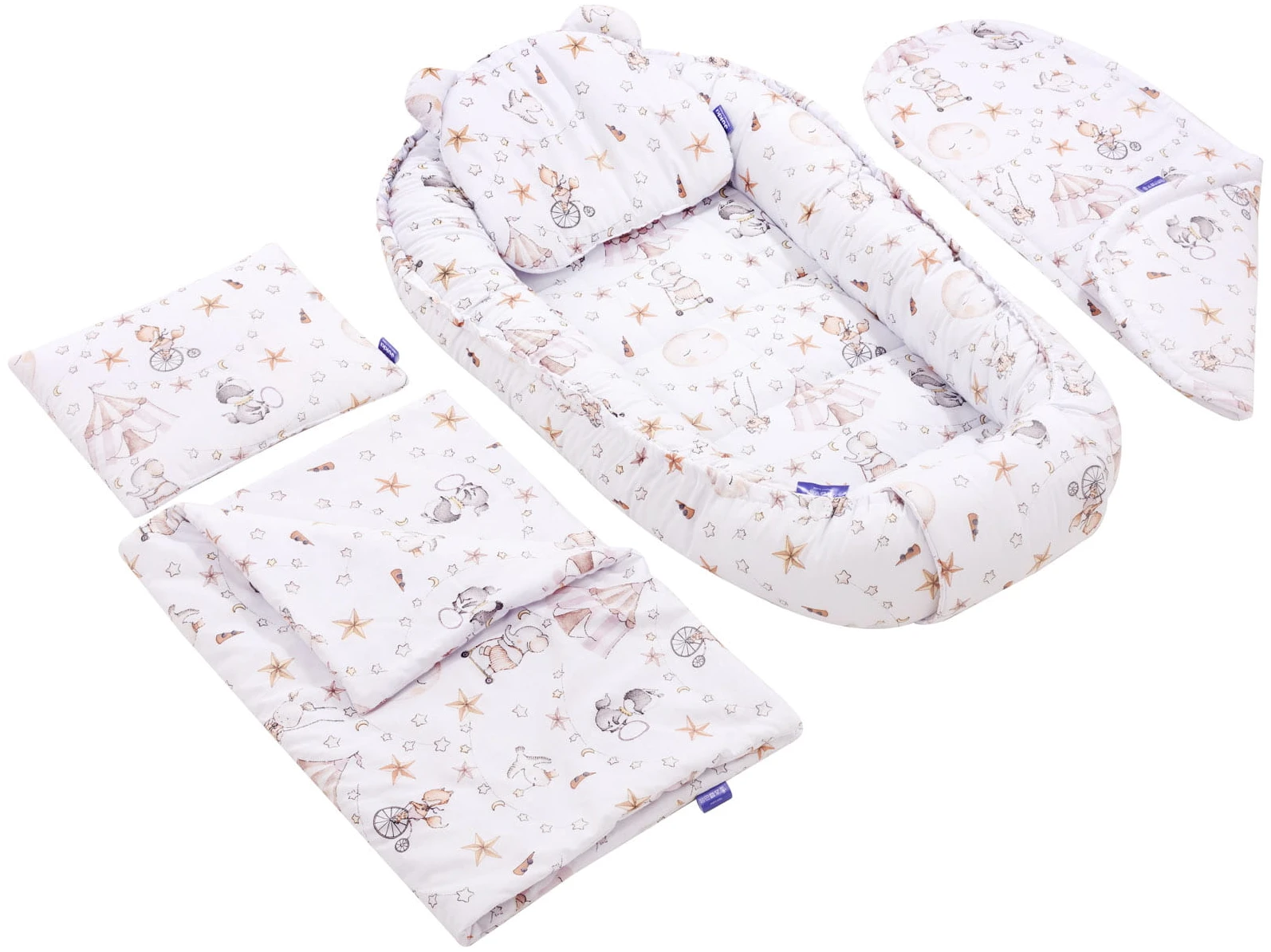 Cirque Des Bonbons 5 Pièces Confort 2 Cirque Des Bonbons 5 Pièces Confort – Image 2