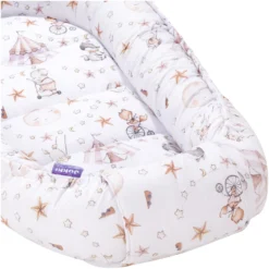 Cirque Des Bonbons 5 Pièces Confort 17 Cirque Des Bonbons 5 Pièces Confort -Bébés Produits Magasin jukki 5 piece of set comfort cotton candy circus 08