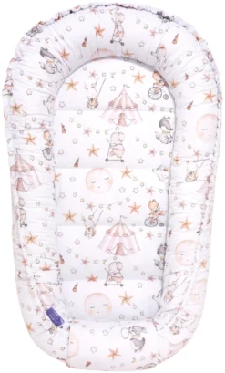 Cirque Des Bonbons 5 Pièces Confort 18 Cirque Des Bonbons 5 Pièces Confort -Bébés Produits Magasin jukki 5 piece of set comfort cotton candy circus 09