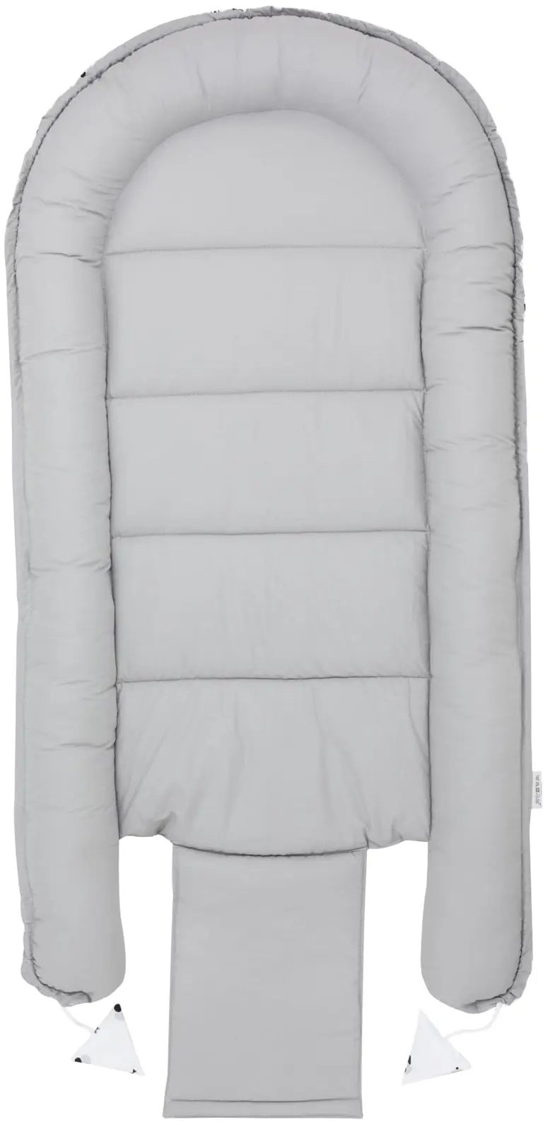 Cosy Ride & Light Grey Minky Ensembles De 5 Pièces XXL – Image 10