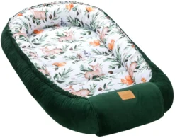 Histoire De La Forêt & Velours Vert Ensembles De 5 Pièces XXL 16 Histoire De La Forêt & Velours Vert Ensembles De 5 Pièces XXL -Bébés Produits Magasin jukki 5 piece set XXL forest story velvet 03