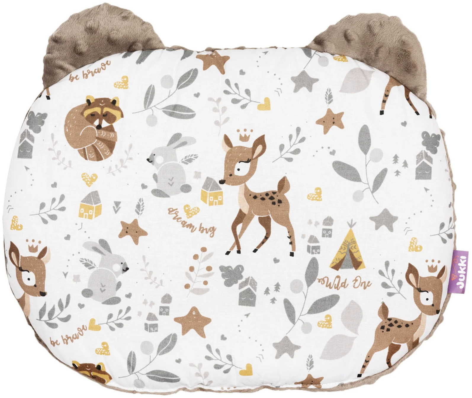 Forêt Magique & Mocha Minky Ensembles De 5 Pièces XXL – Image 3