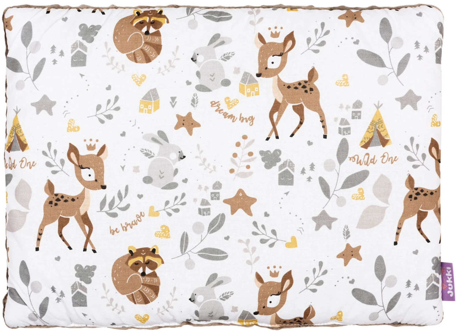 Forêt Magique & Mocha Minky Ensembles De 5 Pièces XXL – Image 4