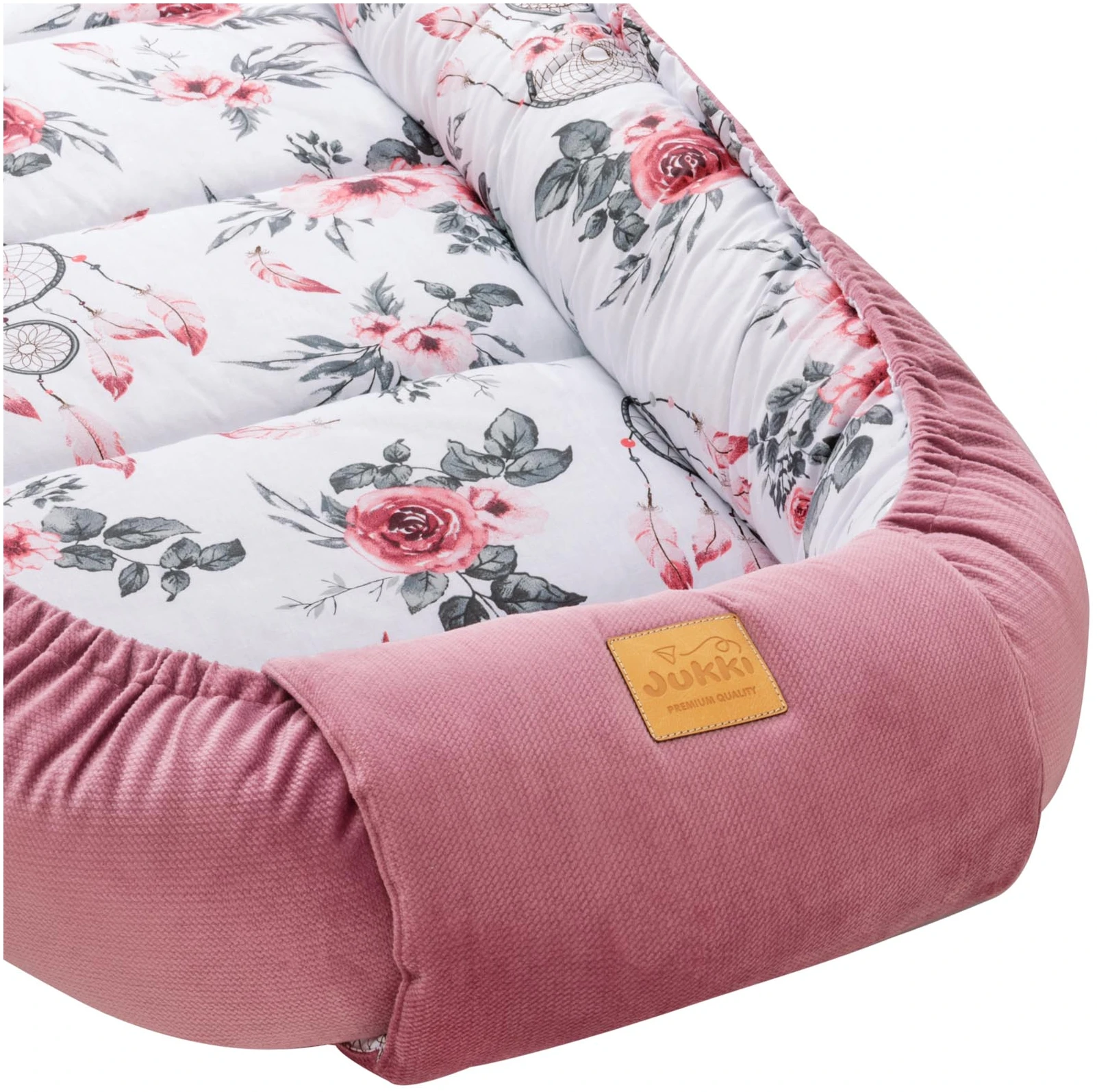 Rêve D’été & Velours Vieux Rose Ensembles De 5 Pièces XXL 7 Rêve D’été & Velours Vieux Rose Ensembles De 5 Pièces XXL – Image 7