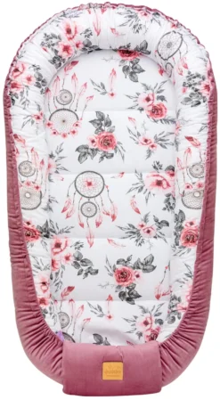 Rêve D’été & Velours Vieux Rose Ensembles De 5 Pièces XXL 18 Rêve D’été & Velours Vieux Rose Ensembles De 5 Pièces XXL -Bébés Produits Magasin jukki 5 piece set XXL summer dream indian rose 05