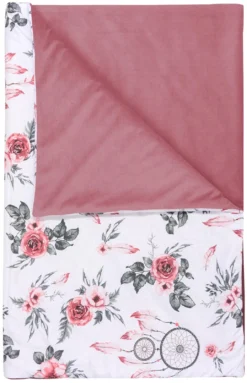 Rêve D’été & Velours Vieux Rose Ensembles De 5 Pièces XXL 15 Rêve D’été & Velours Vieux Rose Ensembles De 5 Pièces XXL -Bébés Produits Magasin jukki 5 piece set XXL summer dream indian rose 10