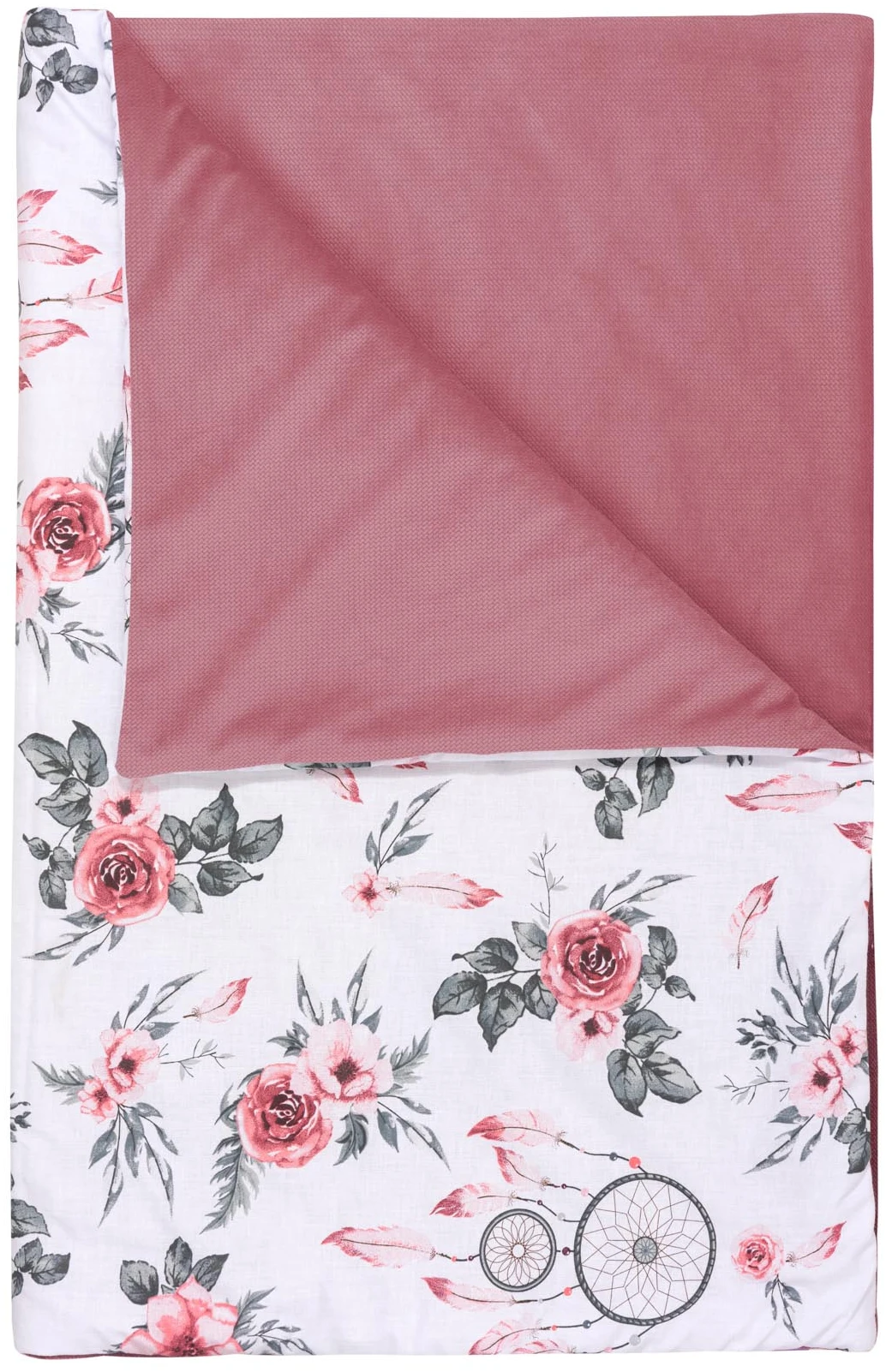 Rêve D’été & Velours Vieux Rose Ensembles De 5 Pièces XXL 6 Rêve D’été & Velours Vieux Rose Ensembles De 5 Pièces XXL – Image 6